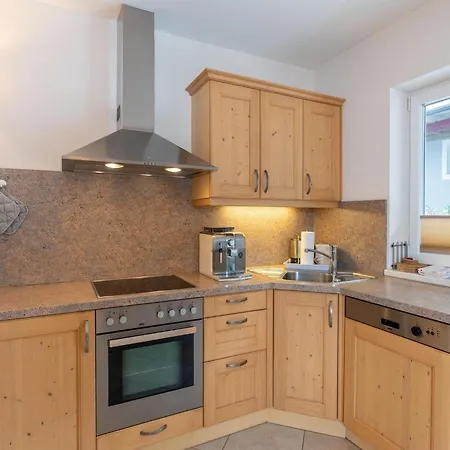 Casa de Férias In Hollersbach With Terrace *