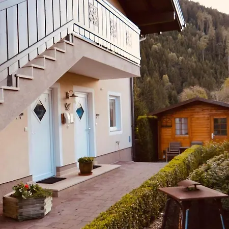 Dom wakacyjny In Hollersbach With Terrace *