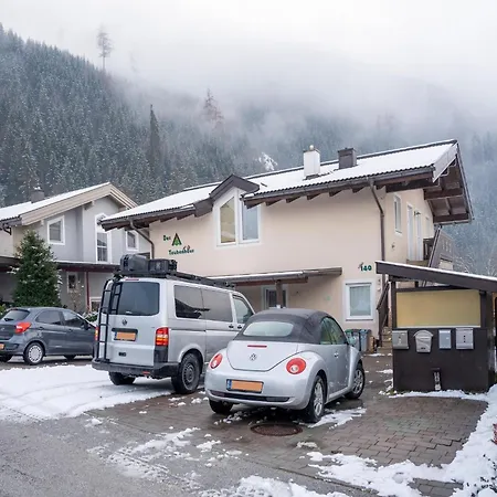 In Hollersbach With Terrace * Hollersbach im Pinzgau