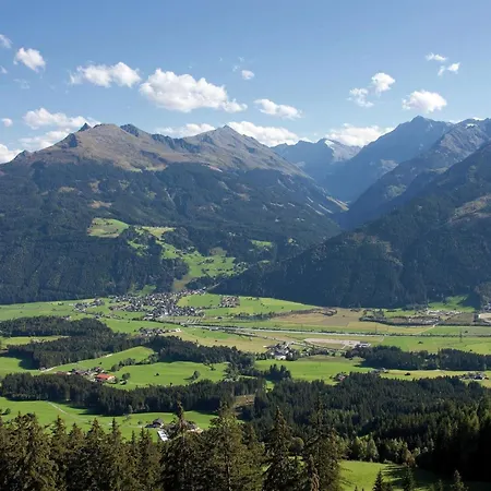 In Hollersbach With Terrace * Hollersbach im Pinzgau
