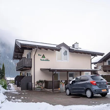 In Hollersbach With Terrace Dom wakacyjny *