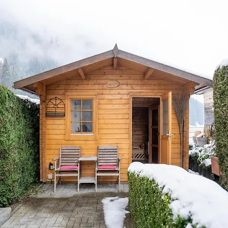 In Hollersbach With Terrace Dom wakacyjny Hollersbach im Pinzgau