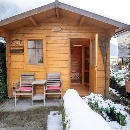 In Hollersbach With Terrace