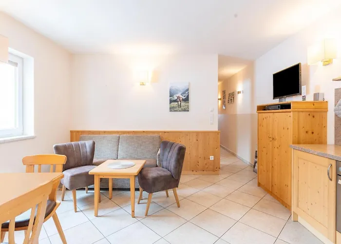 In Hollersbach With Terrace *