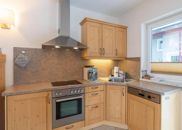 Tatil Evi In Hollersbach With Terrace *