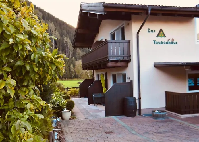 Tatil Evi In Hollersbach With Terrace *