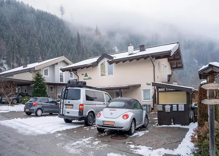 In Hollersbach With Terrace * Hollersbach im Pinzgau