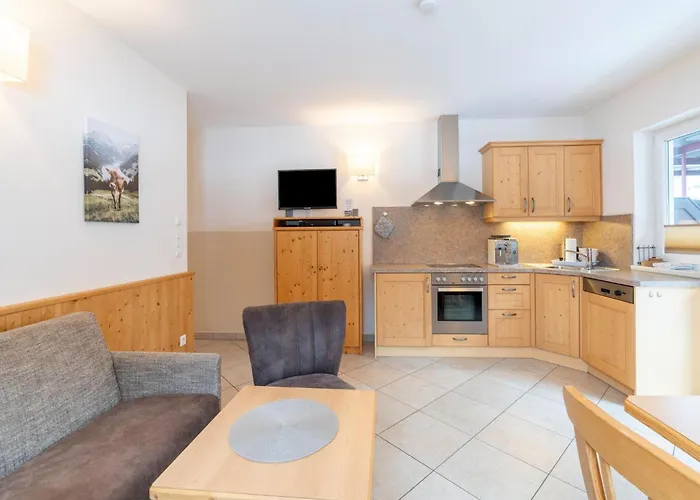 In Hollersbach With Terrace Tatil Evi