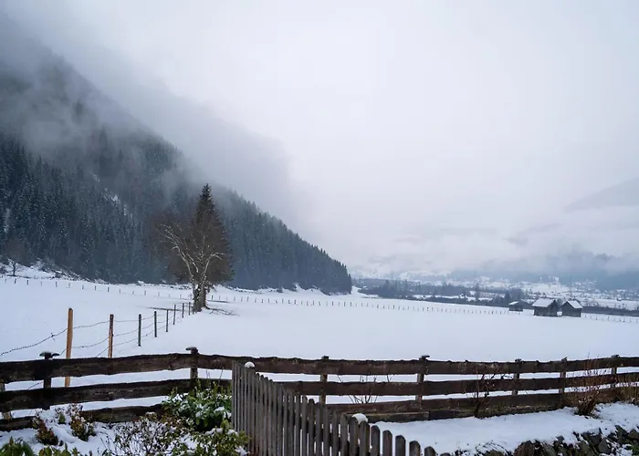 In Hollersbach With Terrace * Hollersbach im Pinzgau