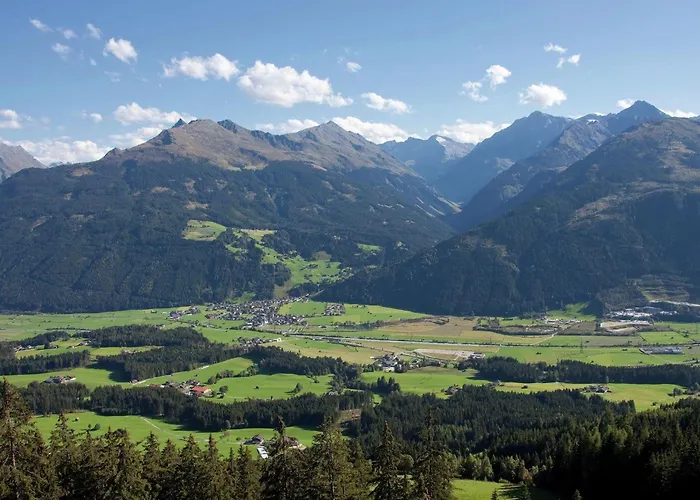 In Hollersbach With Terrace Tatil Evi