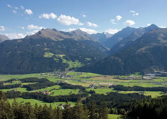 In Hollersbach With Terrace * Hollersbach im Pinzgau