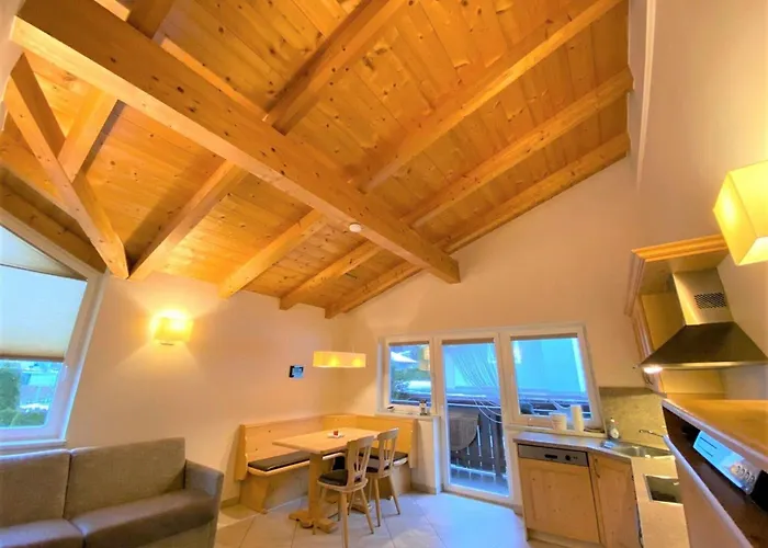 In Hollersbach With Terrace Tatil Evi