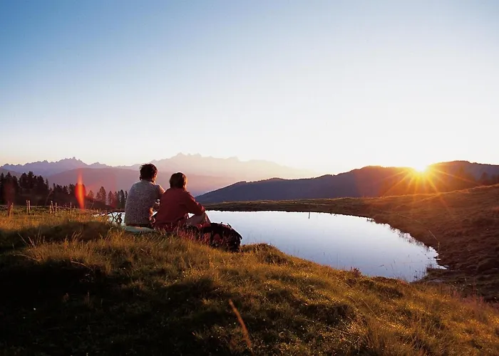 In Hollersbach With Terrace *