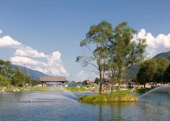 In Hollersbach With Terrace Tatil Evi *