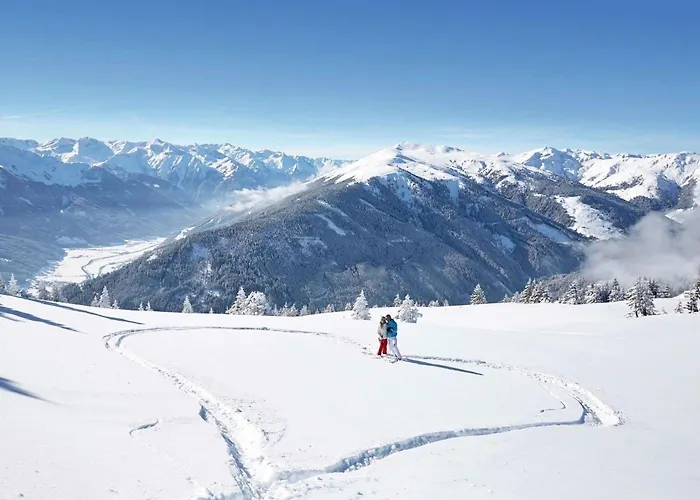 In Hollersbach With Terrace Tatil Evi