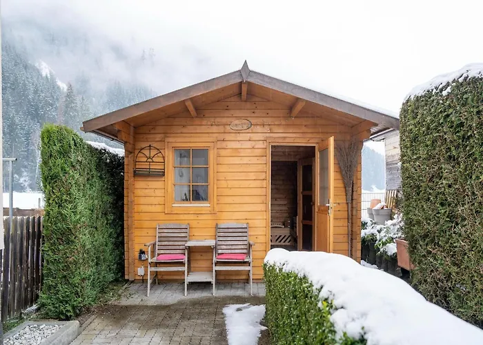 In Hollersbach With Terrace Tatil Evi Hollersbach im Pinzgau